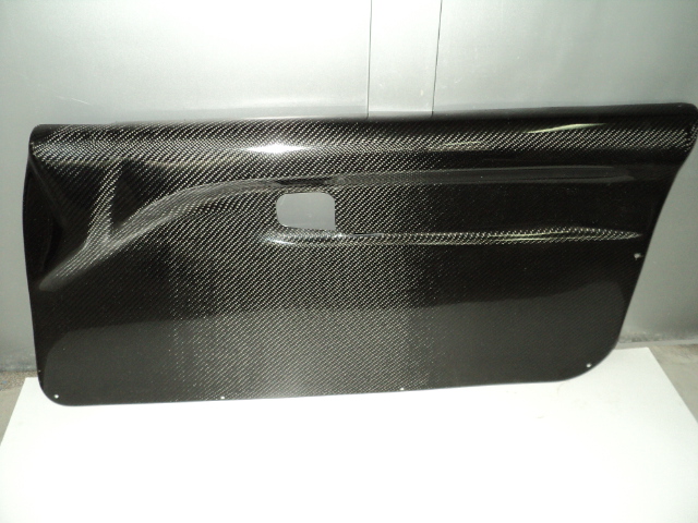 BMW E36 Tapicerka z włókna węglowego (carbon) Image